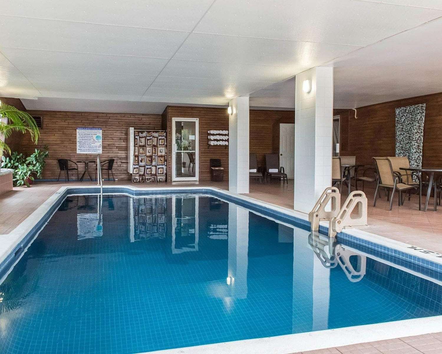 Quality Inn Mont Laurier-官方