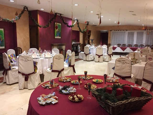 纳瓦别墅酒店-餐饮