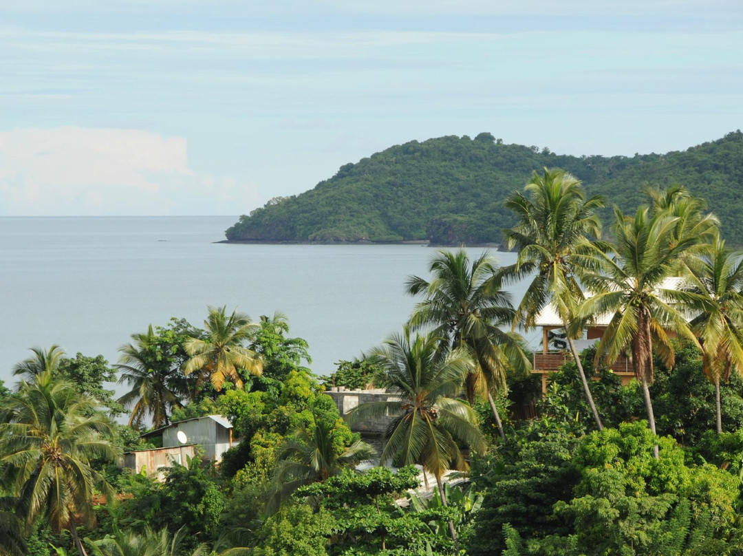 Dzaoudzi酒店住宿-Hotel Residence Maharajah