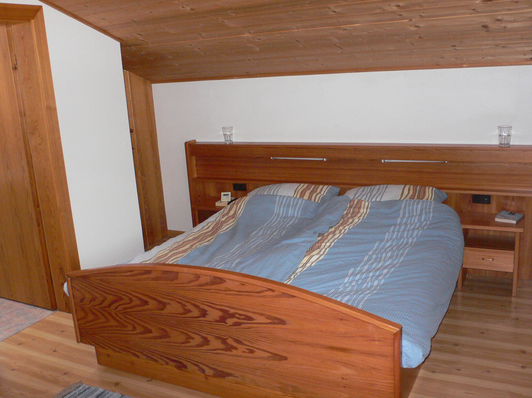 Campo di Trens酒店住宿-Oberhaller Hof