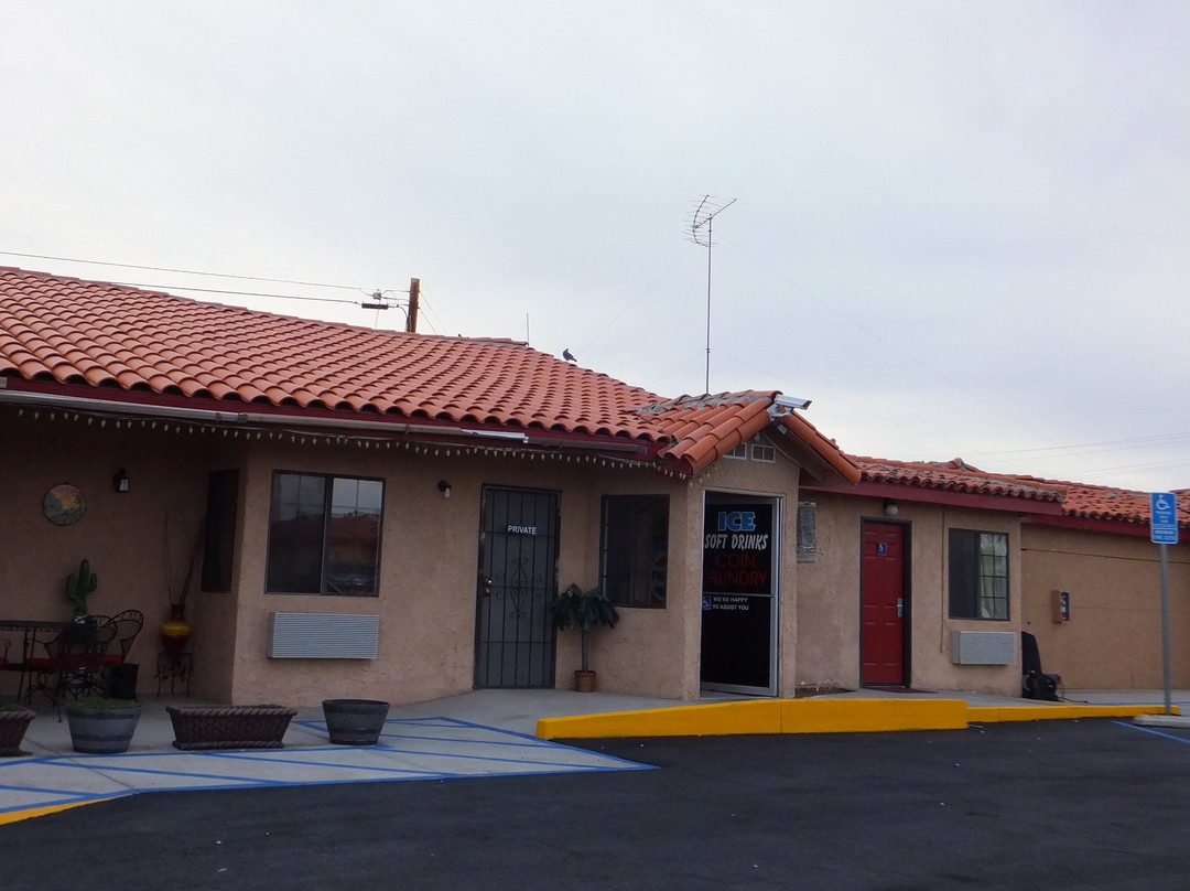 二十九棕榈村酒店住宿-埃尔兰乔多洛雷斯汽车旅馆