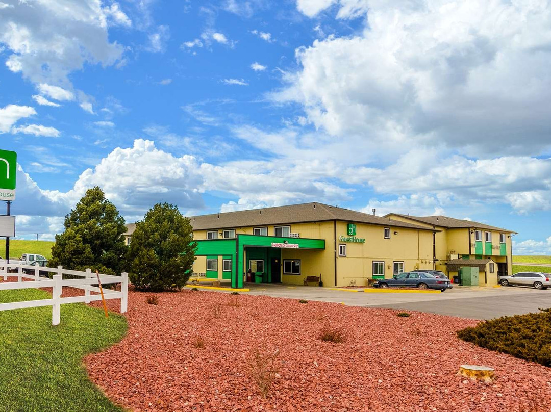 夏延美国最有价值旅馆及套房酒店