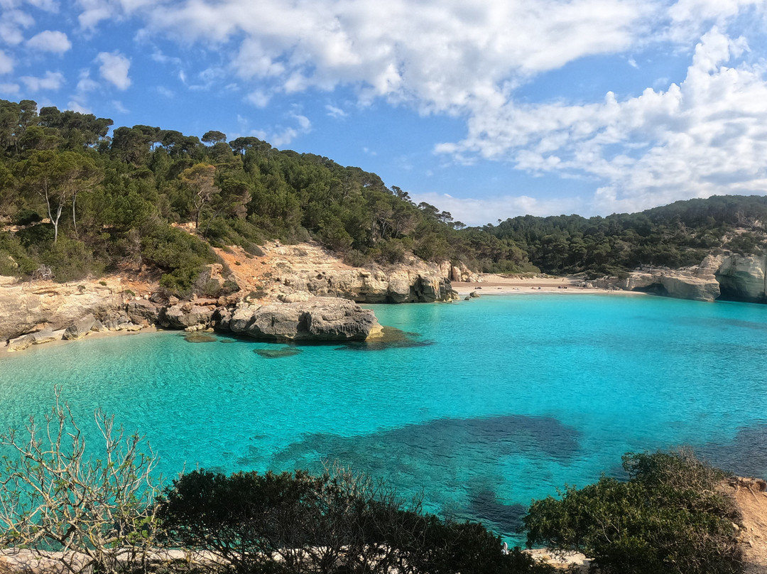 Blue Islands Diving-米诺卡必去景点