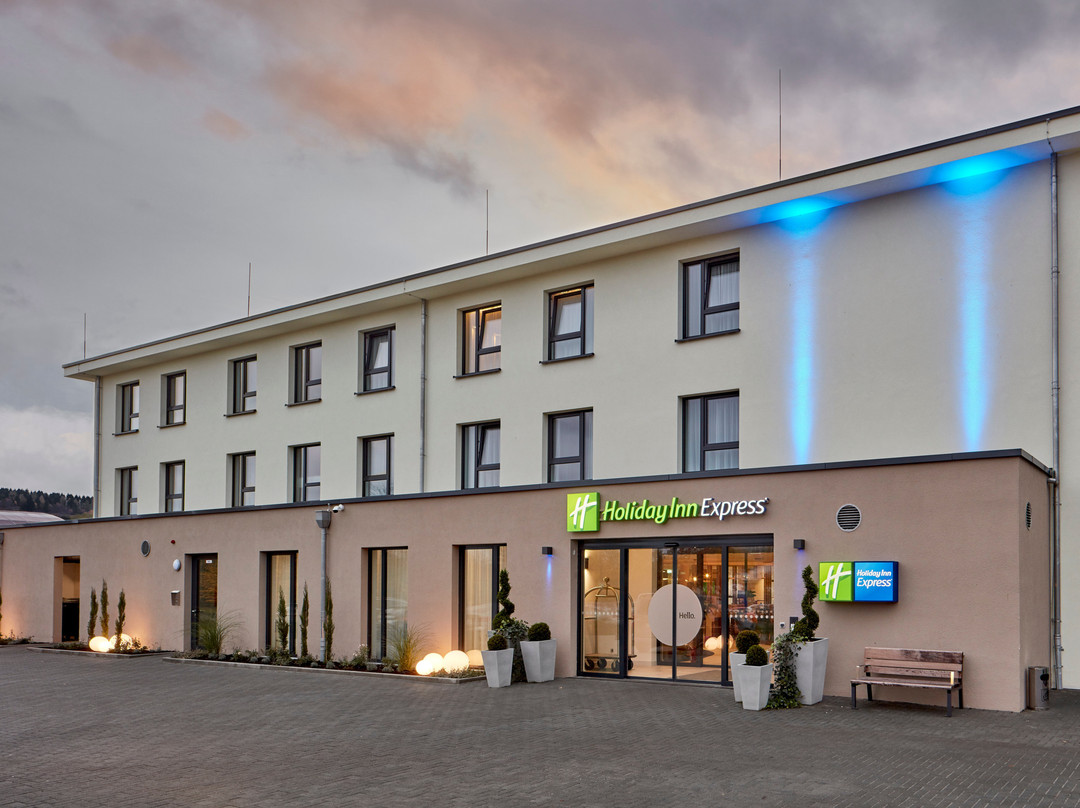 Merzig酒店住宿-Holiday Inn Express Merzig by IHG
