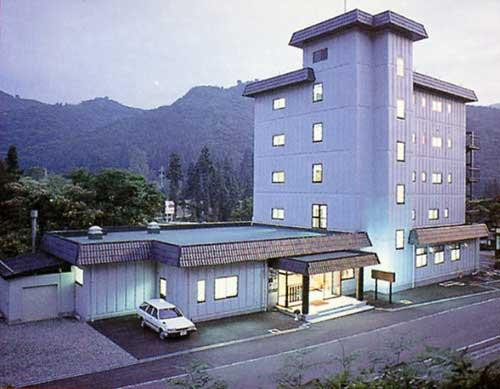 Oyu Hotel