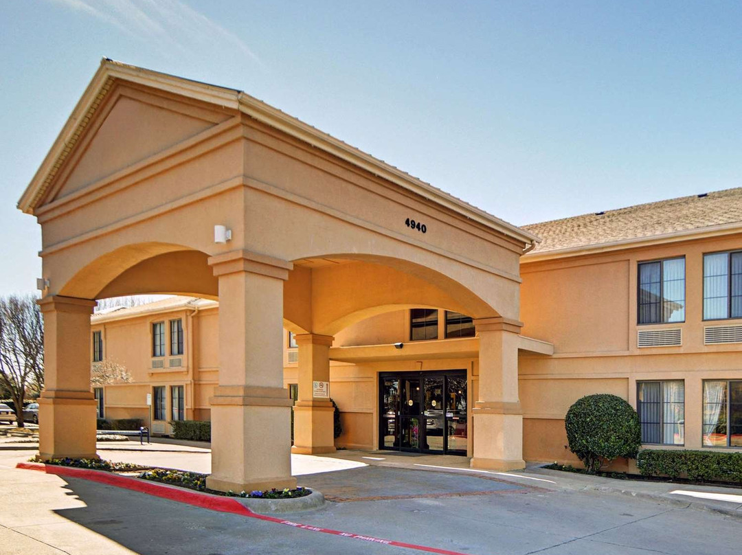 Quality Inn & Suites DFW Airport South主图