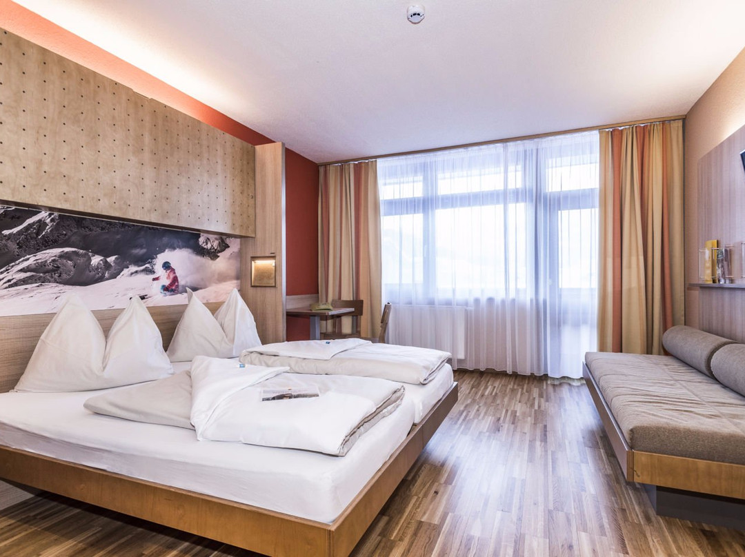 旧市彭高酒店住宿-JUFA Hotel Altenmarkt