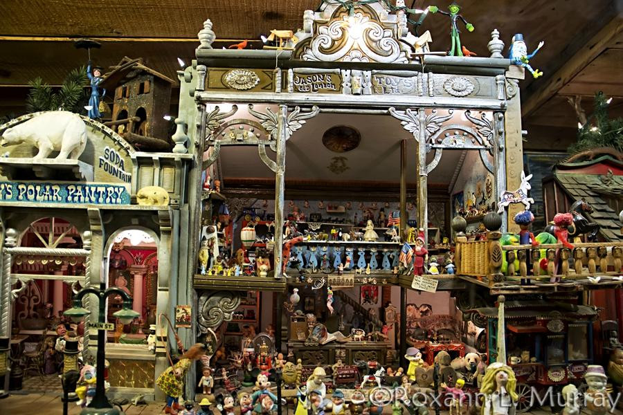 Tinkertown Museum-Sandia Park必去景点