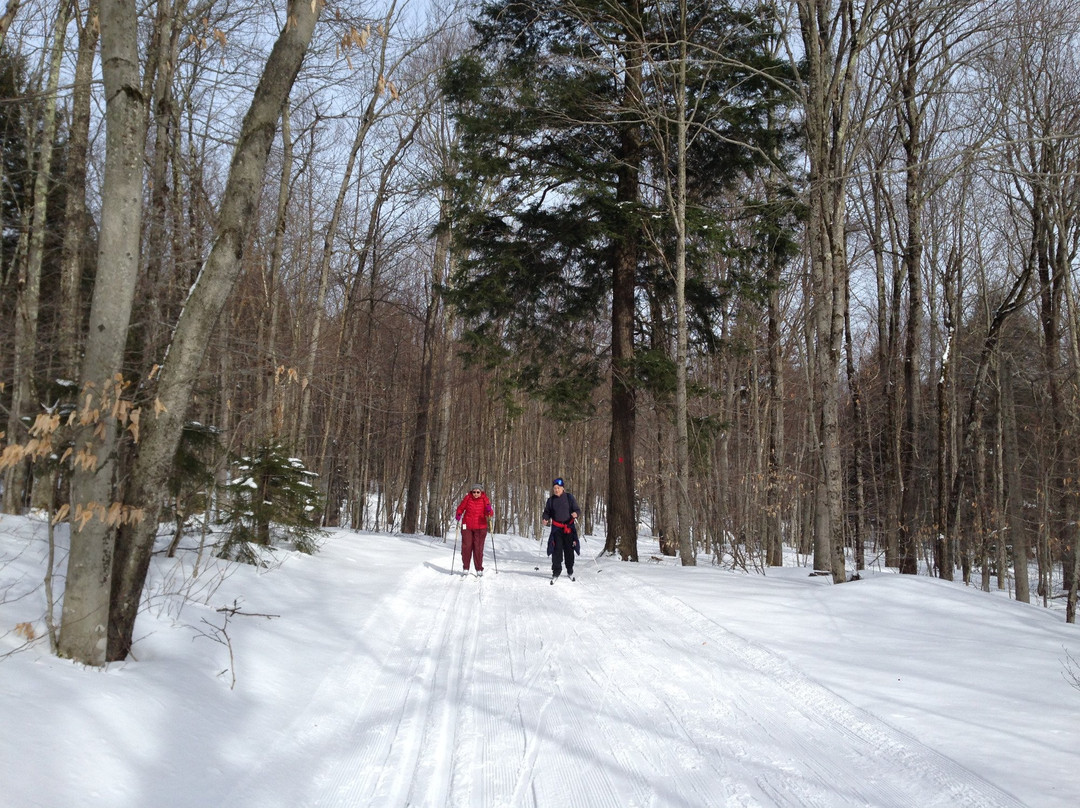 Stowe Mountain Resort Cross-Country Touring Center景点图片