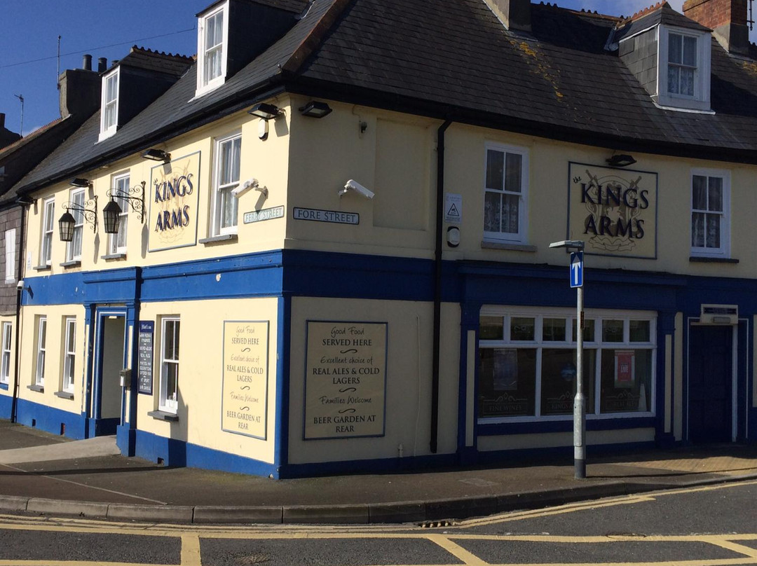 Kings Arms-托波因特必去景点