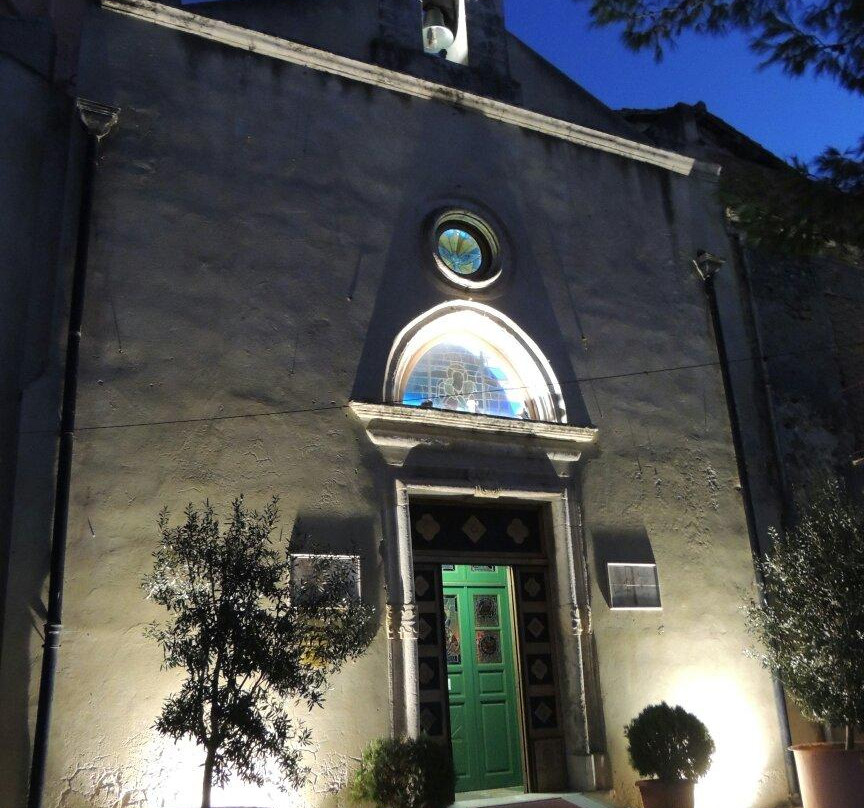 Chiesa di San Bartolomeo-卡利亚里省必去景点