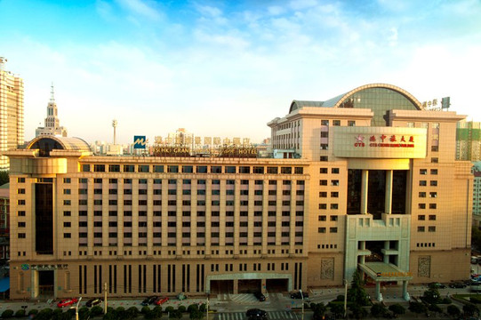 北京广安门维景国际大酒店主图