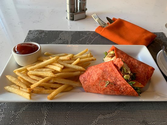 Hyatt Regency Valencia-餐饮