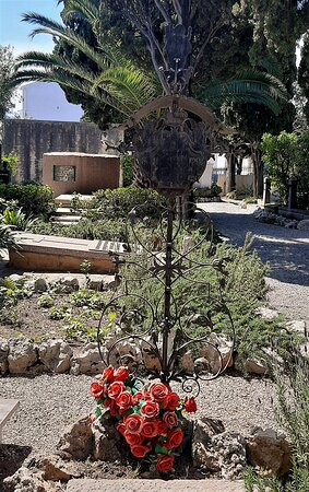 Cementerio de Sant Sebastià de Sitges-锡切斯必去景点