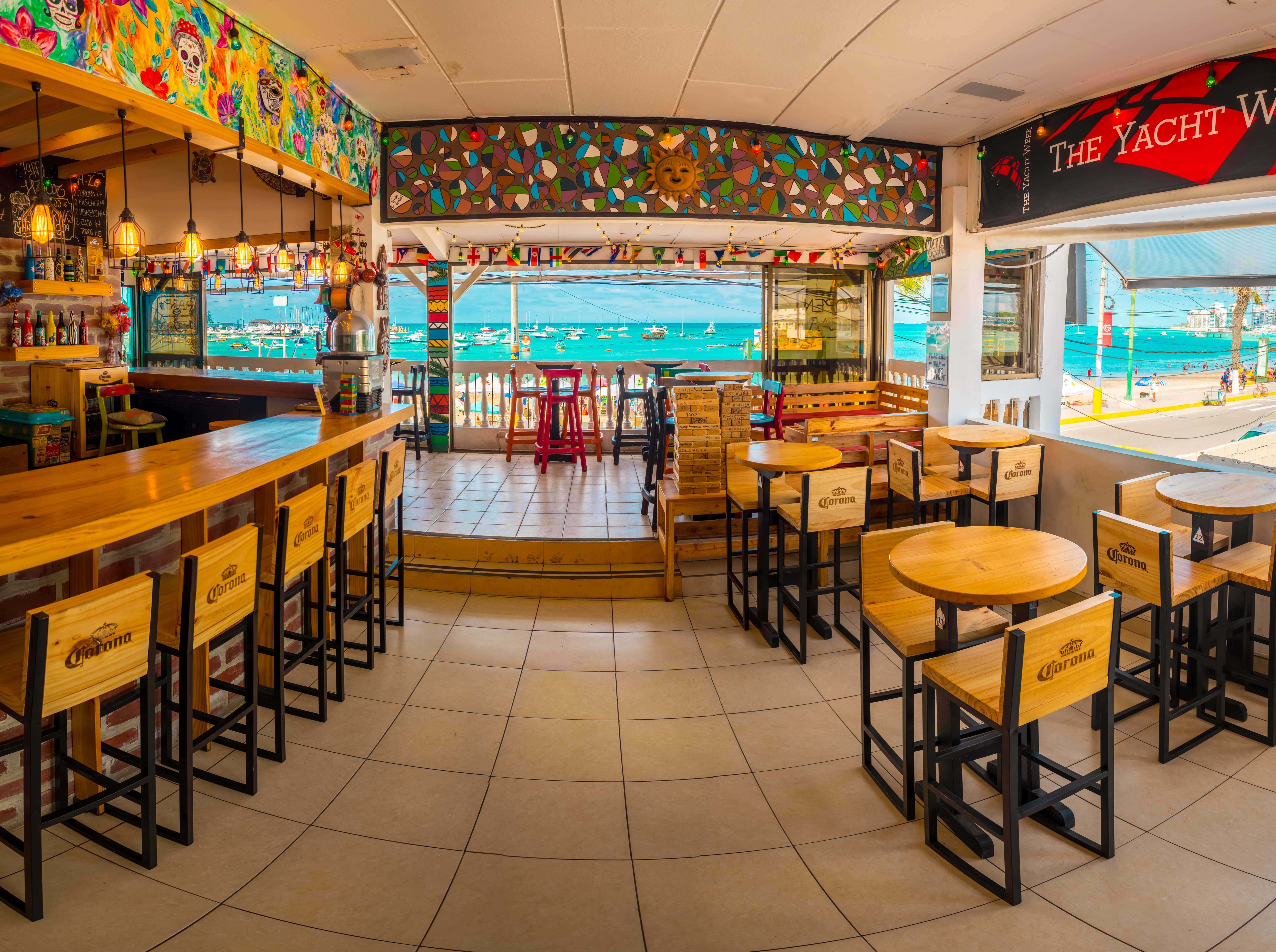 Chescos Hotel & Hostel Restobar-官方