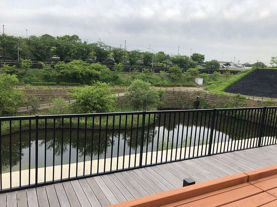 Shisui Parking Area Outbound-酒酒井町必去景点