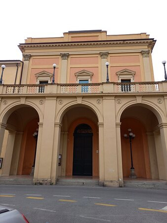 Teatro Comunale di Imola Ebe Stignani-伊莫拉必去景点