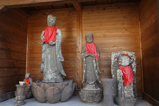 Ryosei-ji Temple景点图片