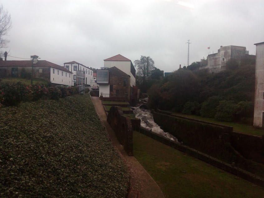 Sao Joao de Ver旅游景点-Museu do Papel