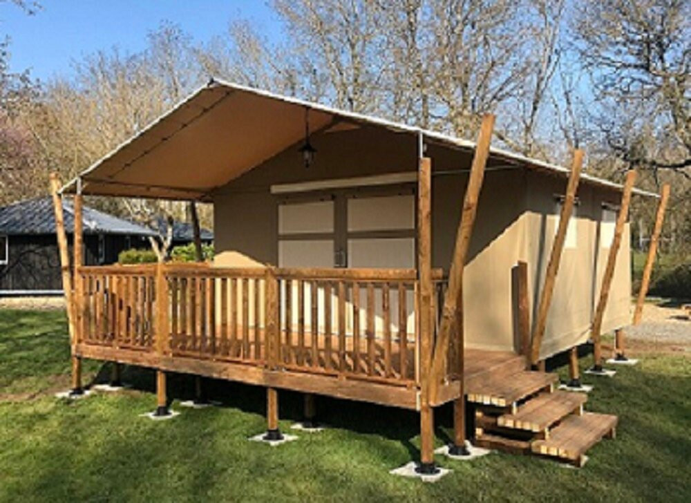 Camping Flower les Granges