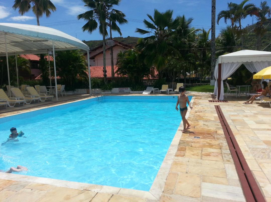 Praia da Enseada酒店住宿-Hotel Torremolinos