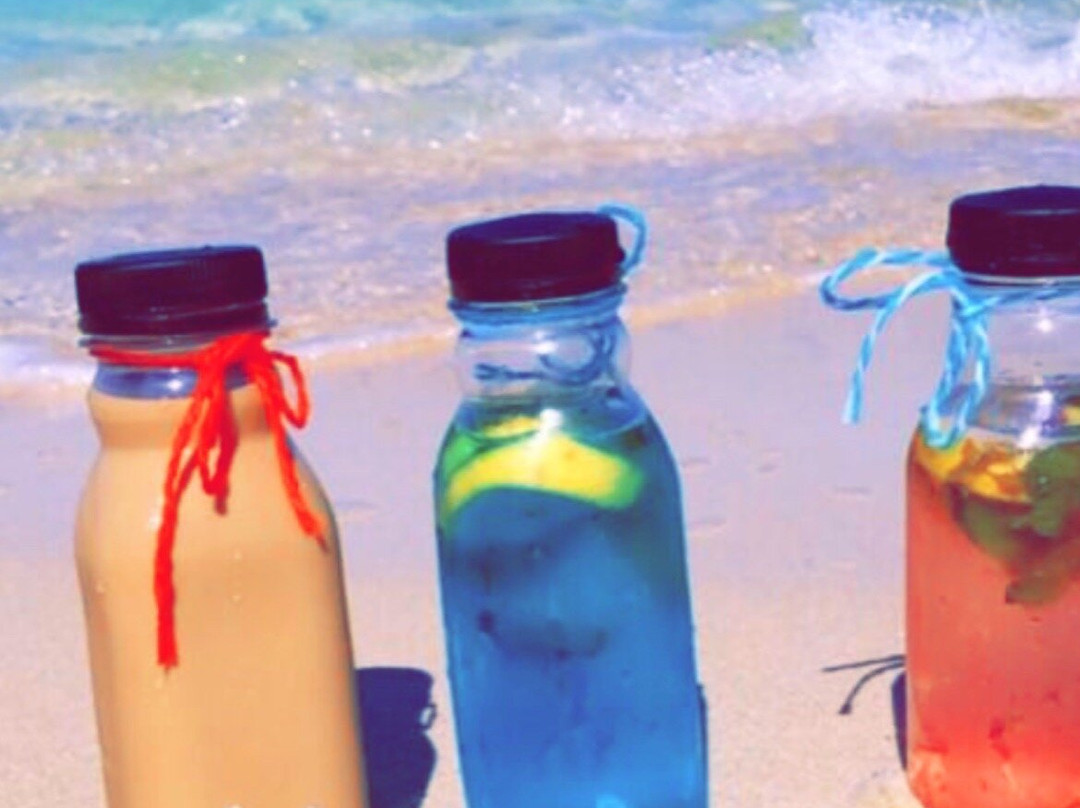 Diving Bubbles-Yanbu必去景点