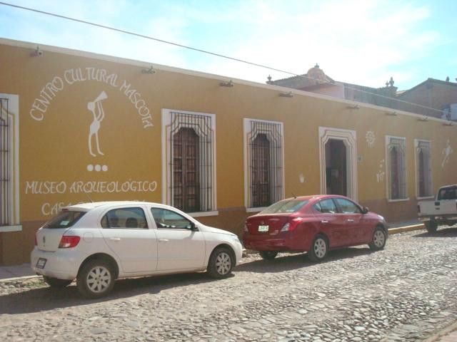 Museo Arqueológico景点图片