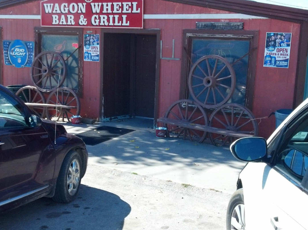 Wagon Wheel Bar and Grill景点图片