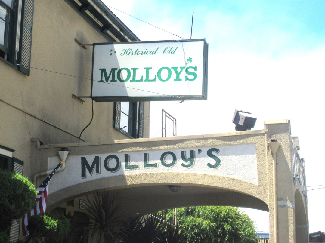 Molloy's Tavern景点图片