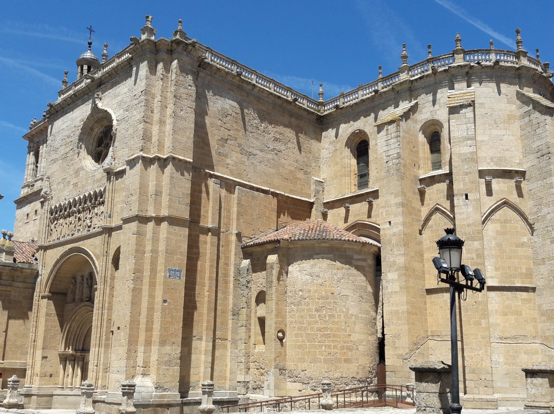 Catedral de Santa Maria景点图片