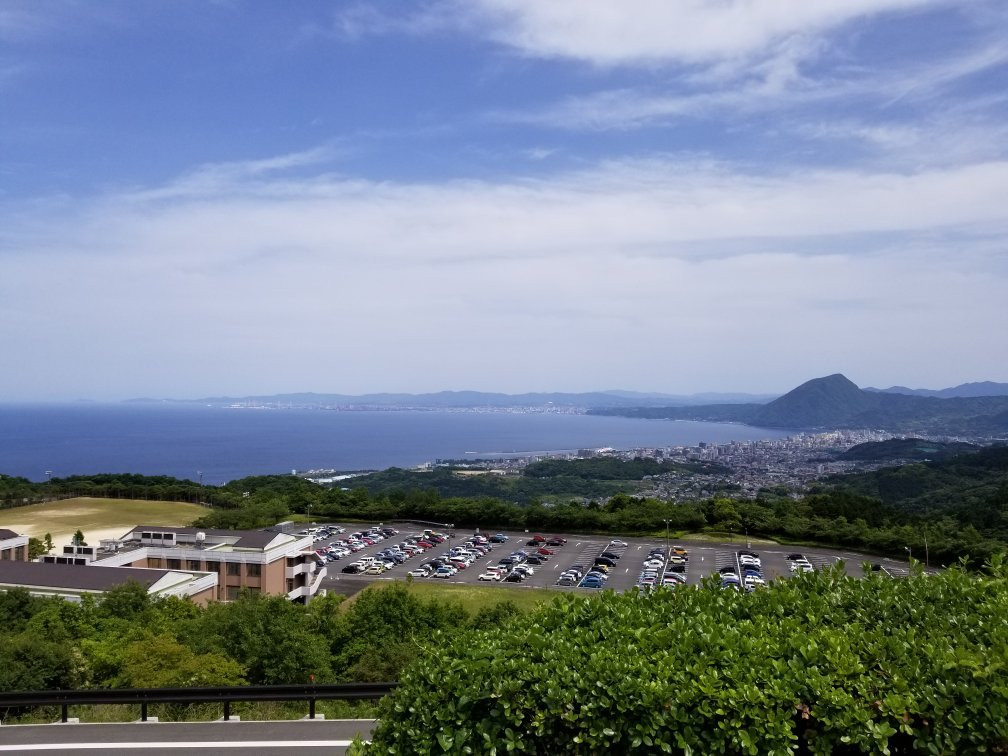 Murata Timehills Beppu Bay Service Area (Lover's Sanctuary)景点图片