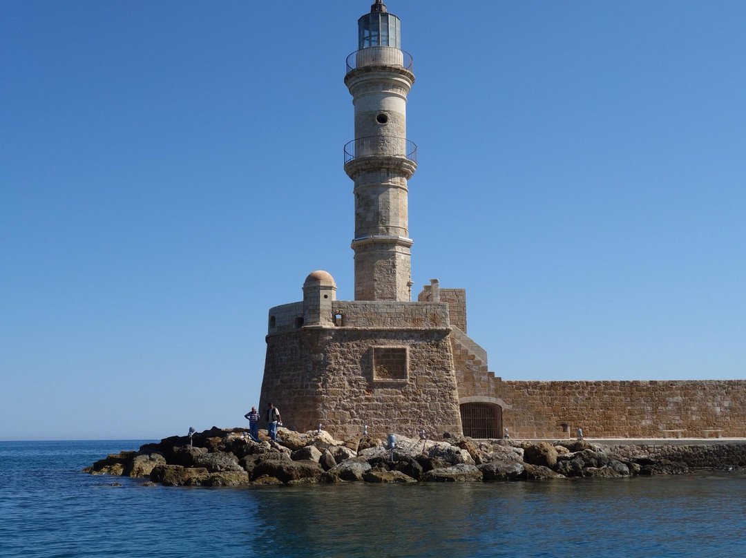 Chania Yacht Private Daily Cruises景点图片