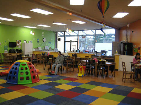 Bethel旅游景点-Imagination Station