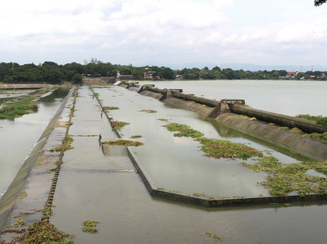 Angat Afterbay Regulator Dam景点图片