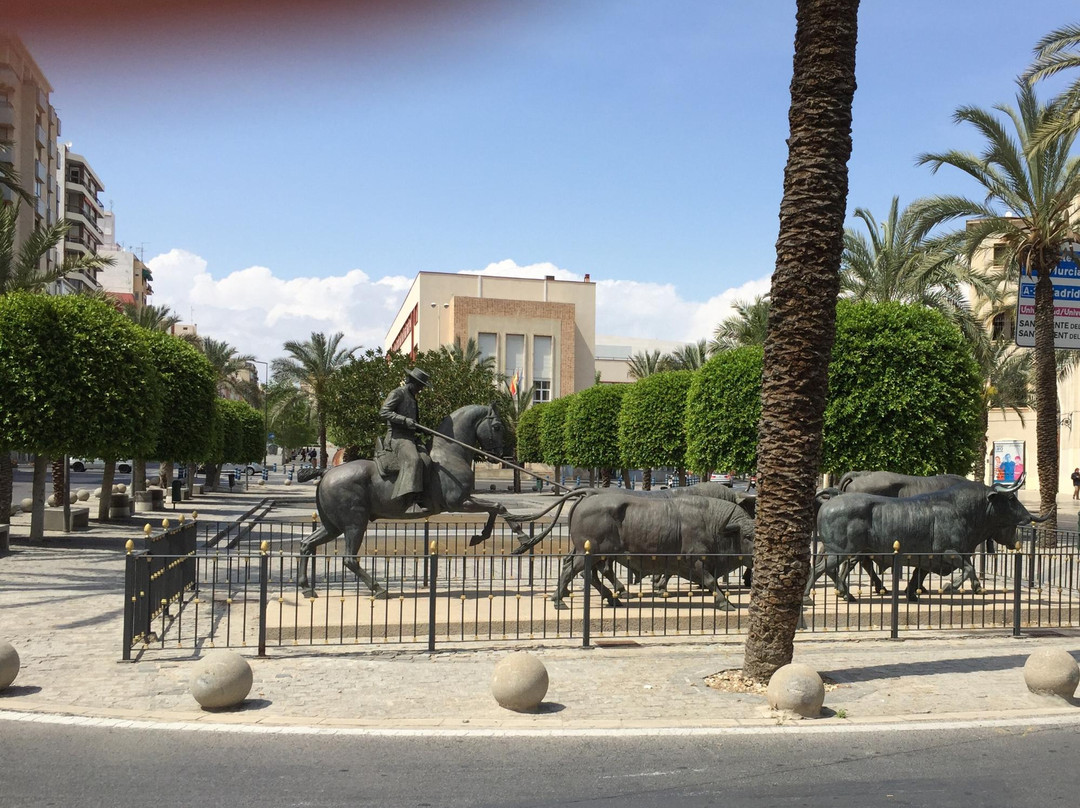 Plaza de Toros Alicante景点图片