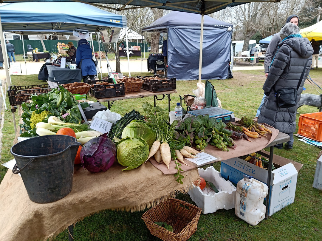Trentham旅游景点-Trentham Farmers Market