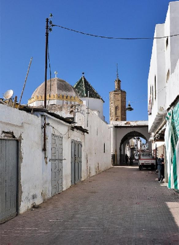 El Qoubba Mosque景点图片