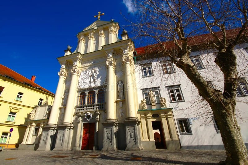 The Minorite Monastery and St Peter and St Paul church景点图片