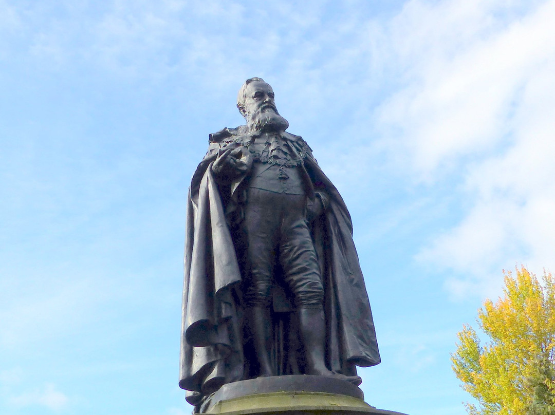 George Frederick Samuel Statue景点图片