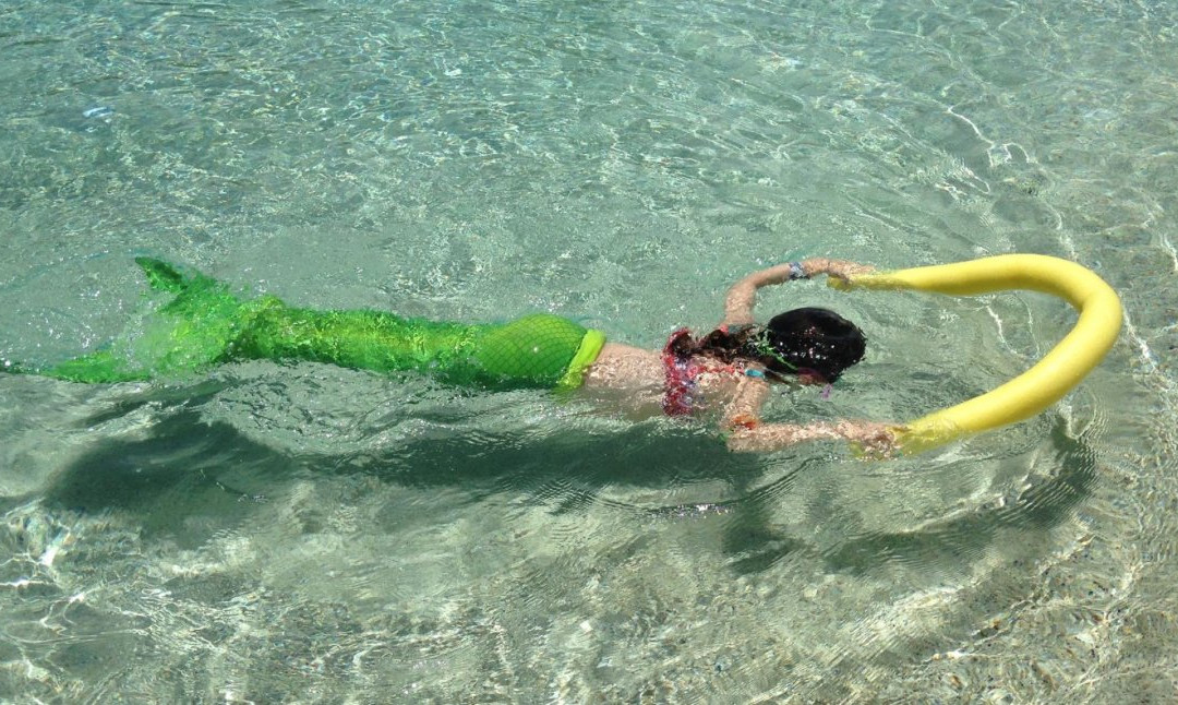 Mermaid School International-安圭拉必去景点