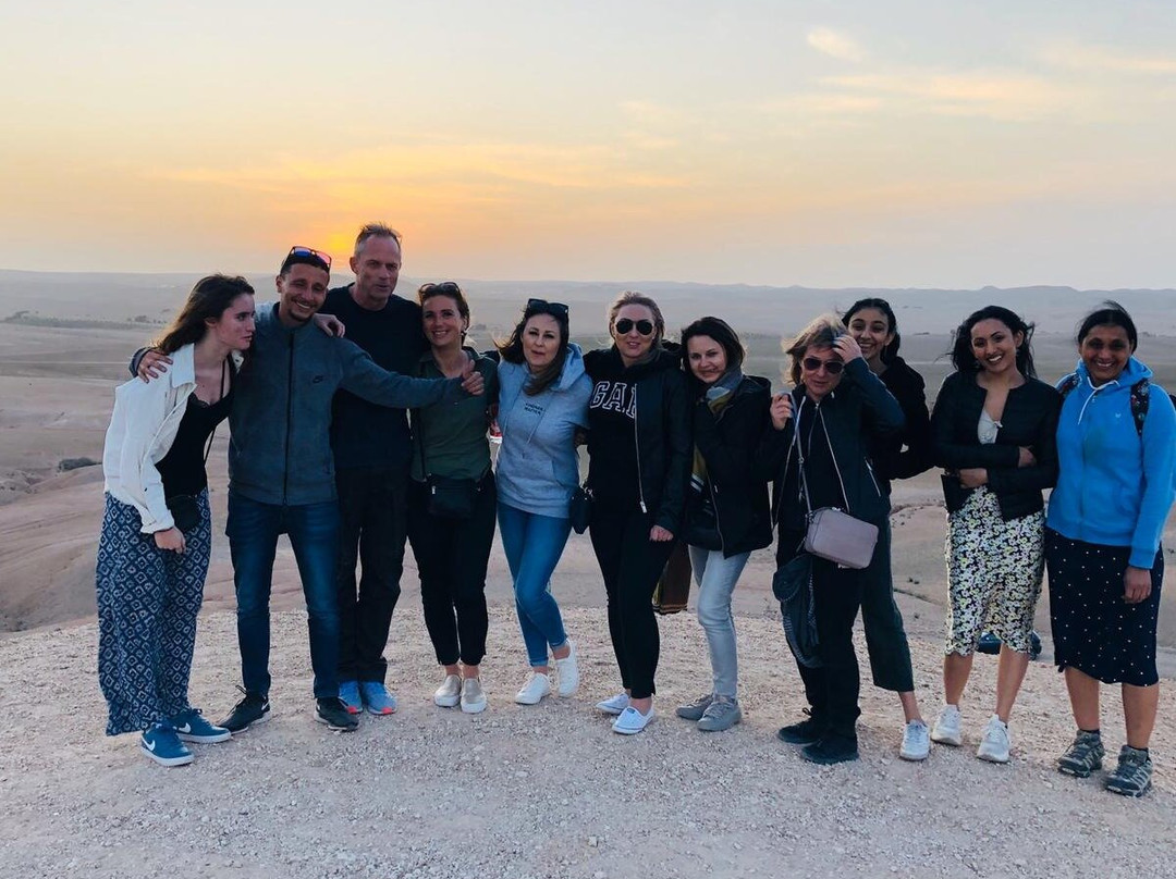 Marrakesh Travel Guide-马拉喀什必去景点