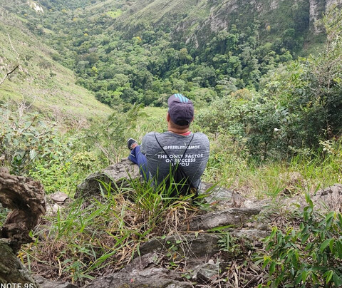 Serra Do Voturuna-桑塔纳德巴纳伊巴必去景点
