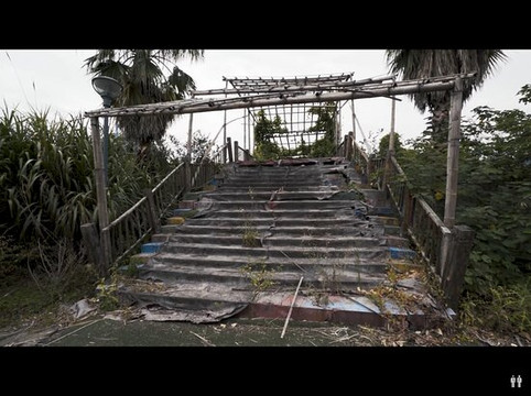 海豚湾梦幻水上乐园-平阳县必去景点