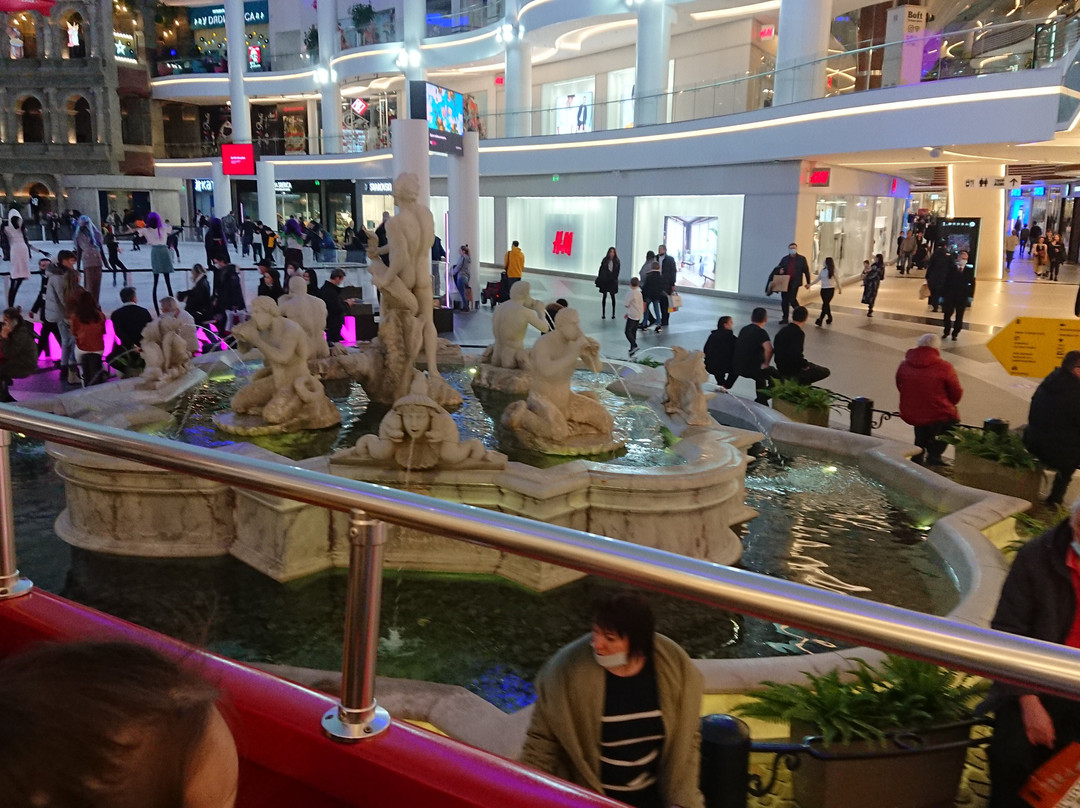 Vegas Kuntsevo景点图片