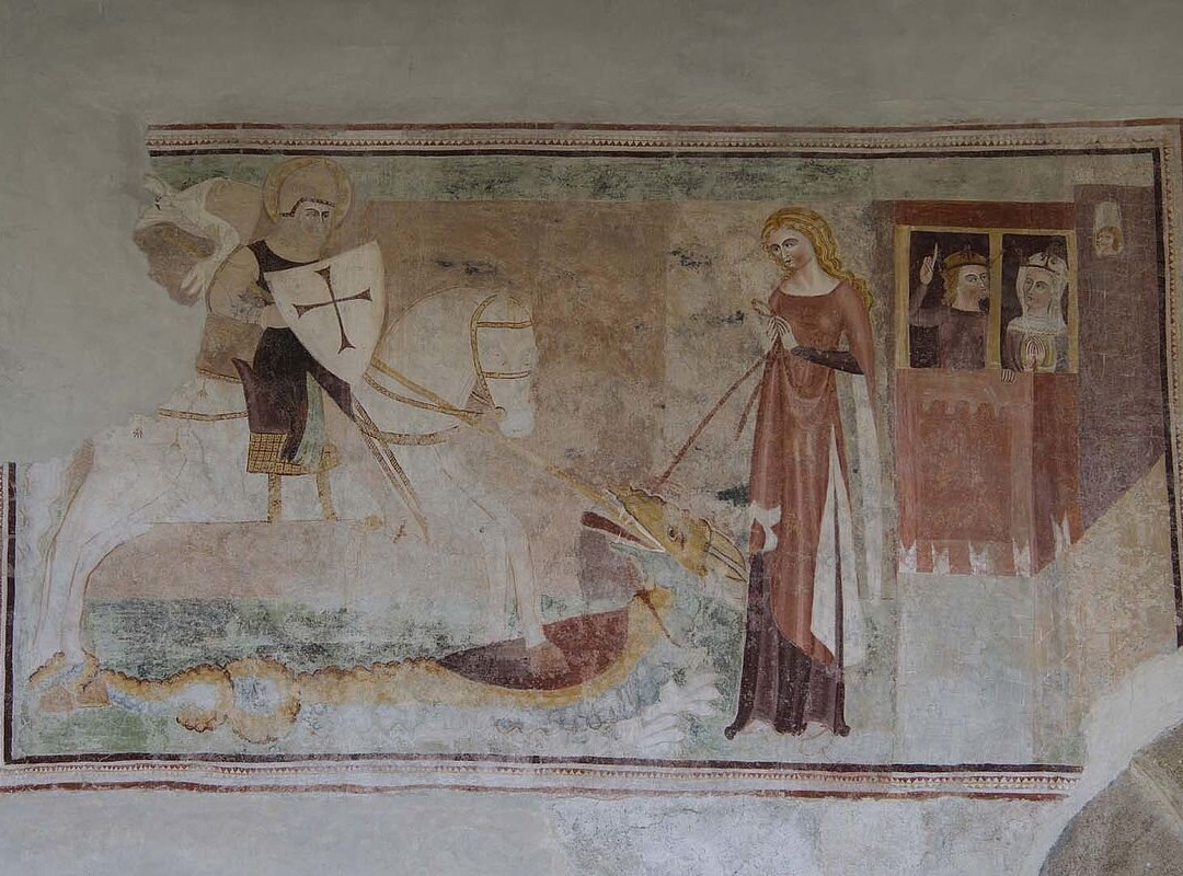 Reformierte Kirche Bever San Giachem