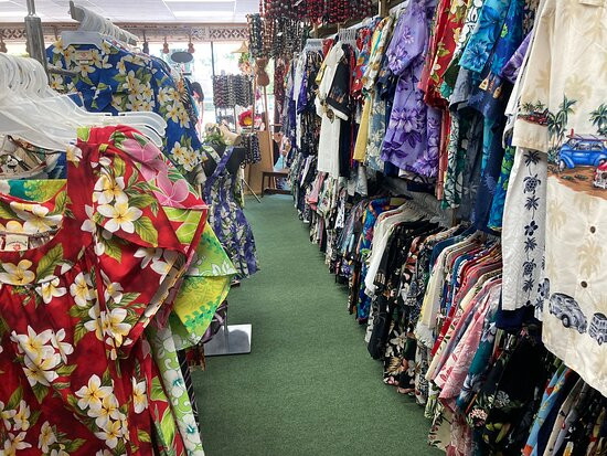 Hawaiian Apparel-Placentia必去景点