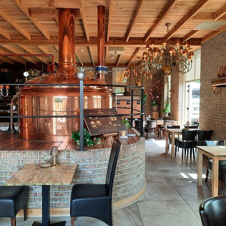 Othmar Brouwerijtour-Ootmarsum必去景点