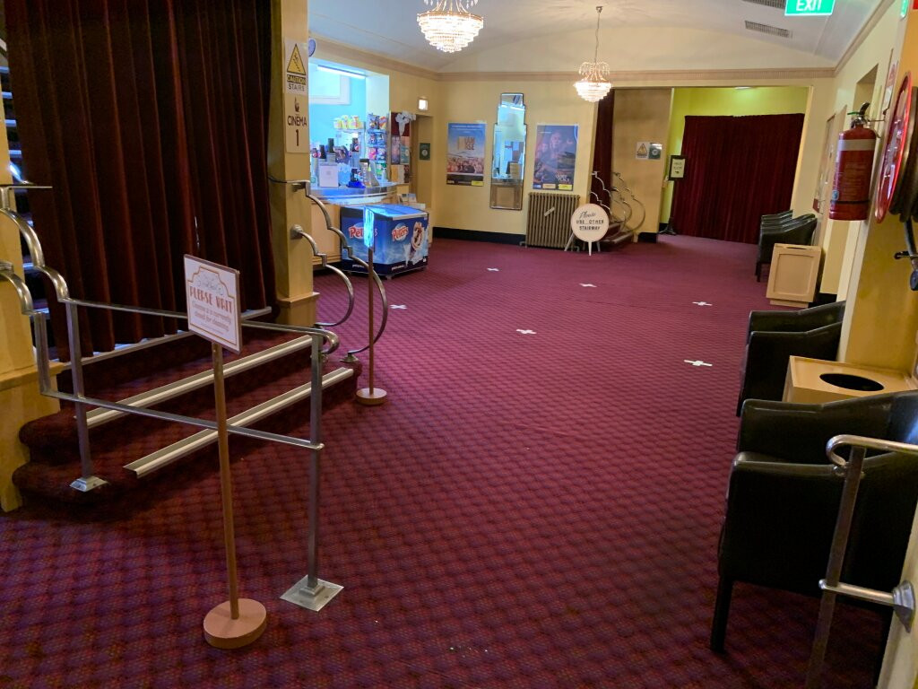 Victa Cinemas-维克多港必去景点