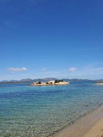 Spiaggia Li Cuncheddi-奥尔比亚必去景点