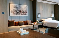 合肥君悦酒店主图